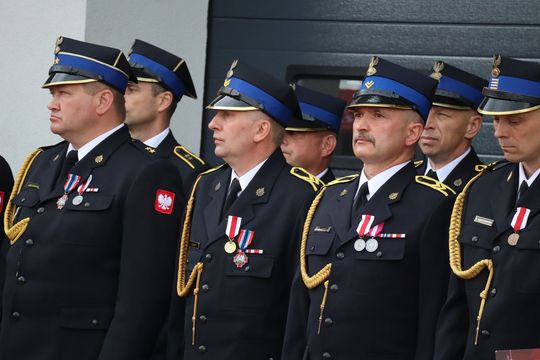 Chełm. Uroczyste obchody Dnia Strażaka 2026 [GALERIA ZDJĘĆ]