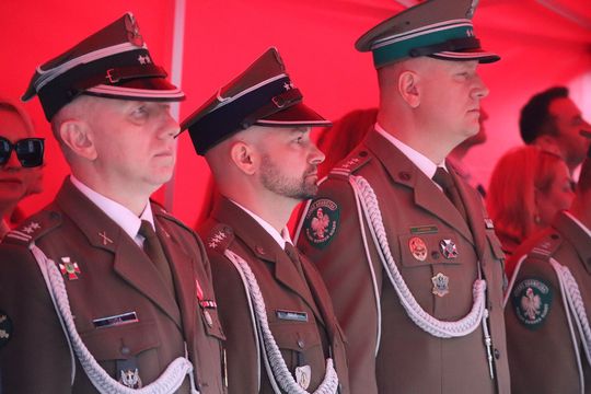 Chełm. Uroczyste obchody Dnia Strażaka 2026 [GALERIA ZDJĘĆ]