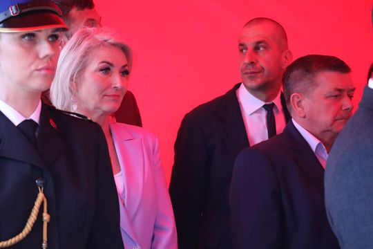 Chełm. Uroczyste obchody Dnia Strażaka 2026 [GALERIA ZDJĘĆ]