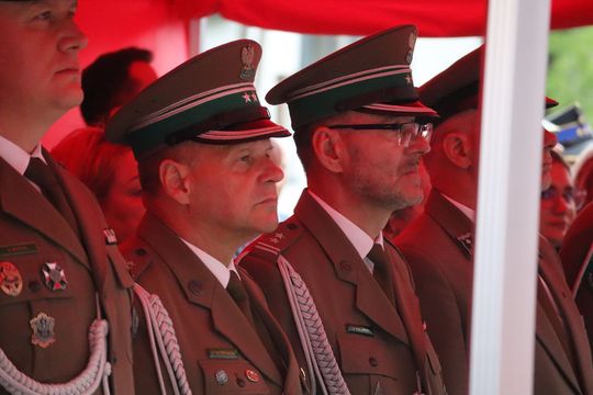 Chełm. Uroczyste obchody Dnia Strażaka 2026 [GALERIA ZDJĘĆ]