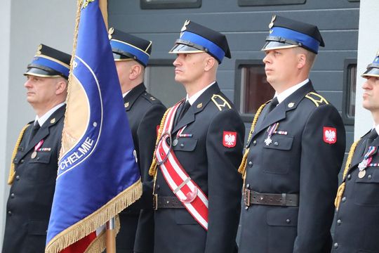 Chełm. Uroczyste obchody Dnia Strażaka 2026 [GALERIA ZDJĘĆ]