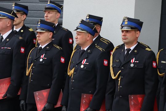 Chełm. Uroczyste obchody Dnia Strażaka 2026 [GALERIA ZDJĘĆ]