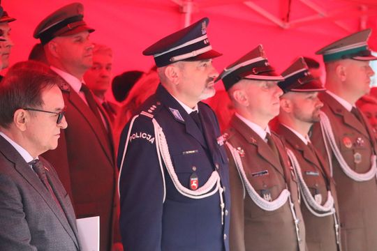 Chełm. Uroczyste obchody Dnia Strażaka 2026 [GALERIA ZDJĘĆ]