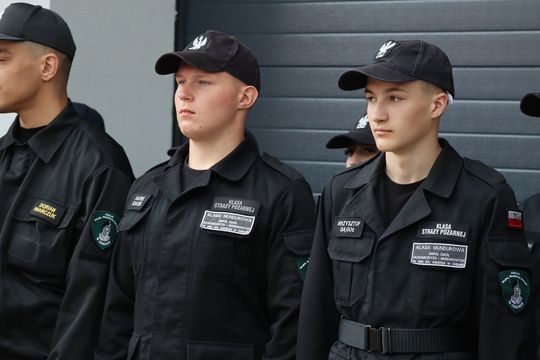 Chełm. Uroczyste obchody Dnia Strażaka 2026 [GALERIA ZDJĘĆ]