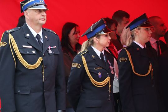 Chełm. Uroczyste obchody Dnia Strażaka 2026 [GALERIA ZDJĘĆ]