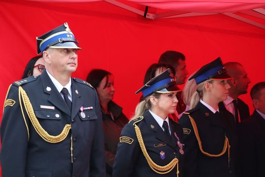 Chełm. Uroczyste obchody Dnia Strażaka 2026 [GALERIA ZDJĘĆ]