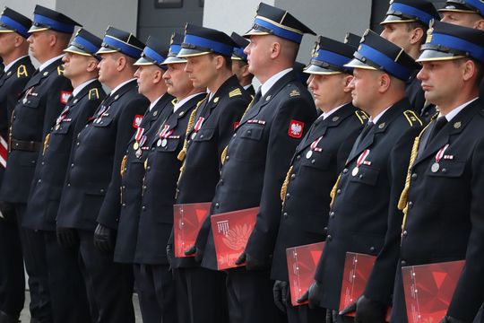 Chełm. Uroczyste obchody Dnia Strażaka 2026 [GALERIA ZDJĘĆ]