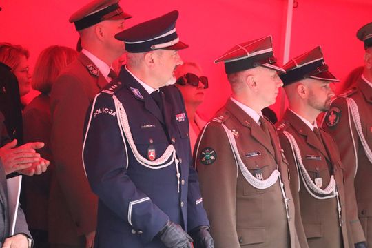 Chełm. Uroczyste obchody Dnia Strażaka 2026 [GALERIA ZDJĘĆ]