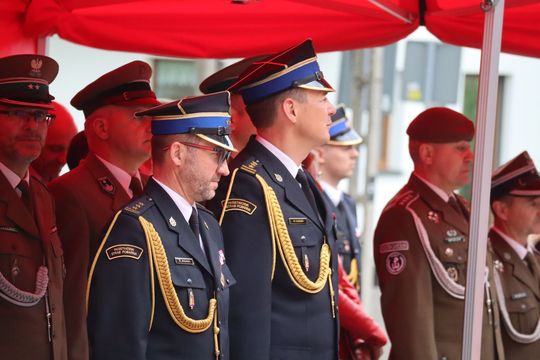 Chełm. Uroczyste obchody Dnia Strażaka 2026 [GALERIA ZDJĘĆ]