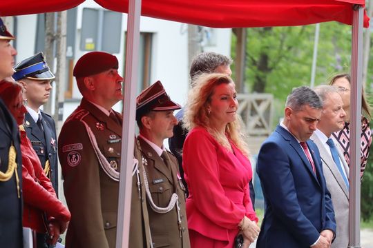 Chełm. Uroczyste obchody Dnia Strażaka 2026 [GALERIA ZDJĘĆ]