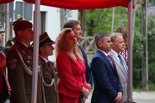 Chełm. Uroczyste obchody Dnia Strażaka 2026 [GALERIA ZDJĘĆ]