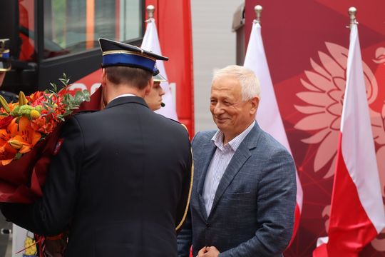 Chełm. Uroczyste obchody Dnia Strażaka 2026 [GALERIA ZDJĘĆ]