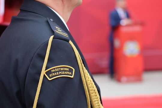 Chełm. Uroczyste obchody Dnia Strażaka 2026 [GALERIA ZDJĘĆ]