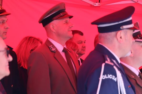 Chełm. Uroczyste obchody Dnia Strażaka 2026 [GALERIA ZDJĘĆ]
