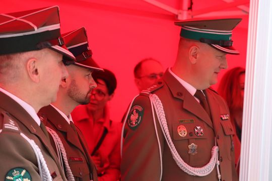 Chełm. Uroczyste obchody Dnia Strażaka 2026 [GALERIA ZDJĘĆ]