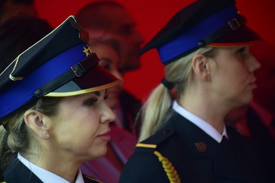 Chełm. Uroczyste obchody Dnia Strażaka 2026 [GALERIA ZDJĘĆ]