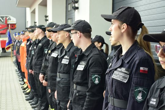 Chełm. Uroczyste obchody Dnia Strażaka 2026 [GALERIA ZDJĘĆ]