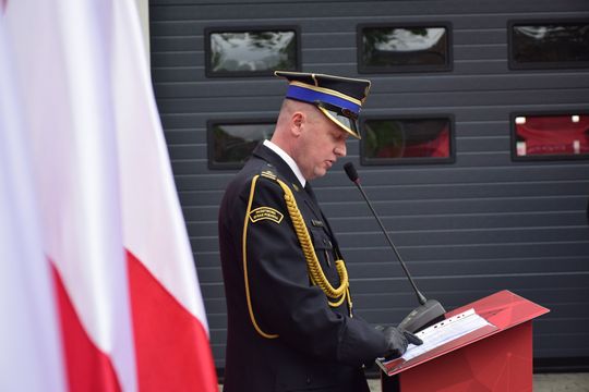 Chełm. Uroczyste obchody Dnia Strażaka 2026 [GALERIA ZDJĘĆ]