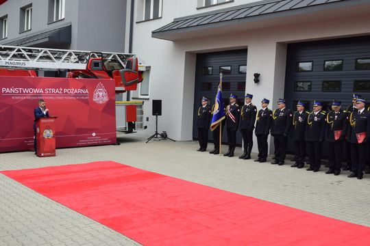 Chełm. Uroczyste obchody Dnia Strażaka 2026 [GALERIA ZDJĘĆ]