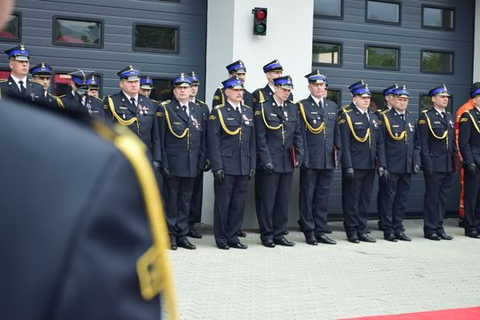 Chełm. Uroczyste obchody Dnia Strażaka 2026 [GALERIA ZDJĘĆ]
