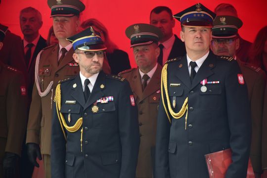 Chełm. Uroczyste obchody Dnia Strażaka 2026 [GALERIA ZDJĘĆ]