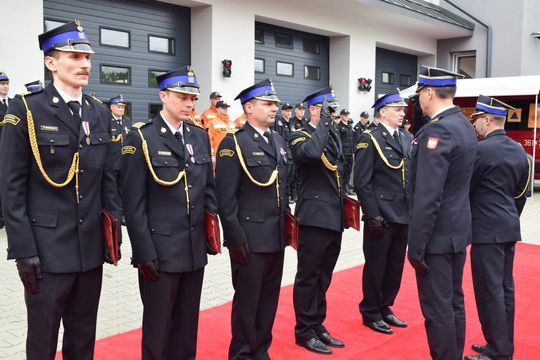 Chełm. Uroczyste obchody Dnia Strażaka 2026 [GALERIA ZDJĘĆ]