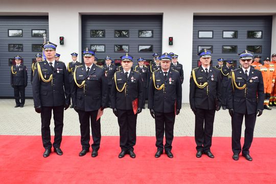 Chełm. Uroczyste obchody Dnia Strażaka 2026 [GALERIA ZDJĘĆ]
