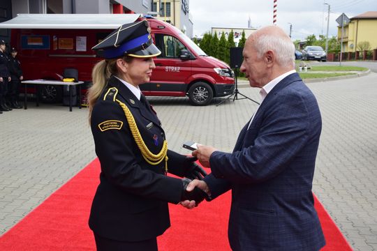 Chełm. Uroczyste obchody Dnia Strażaka 2026 [GALERIA ZDJĘĆ]