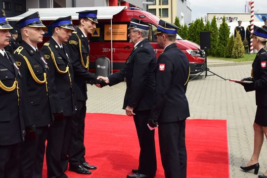 Chełm. Uroczyste obchody Dnia Strażaka 2026 [GALERIA ZDJĘĆ]
