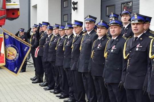 Chełm. Uroczyste obchody Dnia Strażaka 2026 [GALERIA ZDJĘĆ]