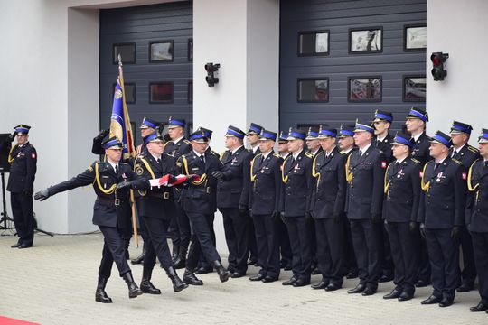 Chełm. Uroczyste obchody Dnia Strażaka 2026 [GALERIA ZDJĘĆ]