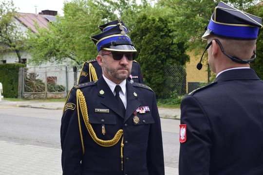Chełm. Uroczyste obchody Dnia Strażaka 2026 [GALERIA ZDJĘĆ]