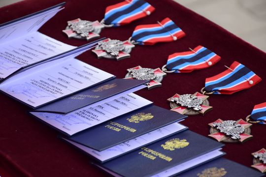 Chełm. Uroczyste obchody Dnia Strażaka 2026 [GALERIA ZDJĘĆ]