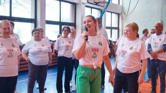 Senioriada 2026 UTW przy PANS w Chełmie [ZDJĘCIA]