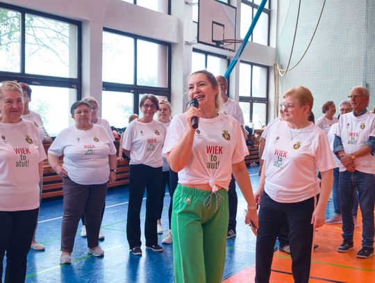 Senioriada 2026 UTW przy PANS w Chełmie [ZDJĘCIA]