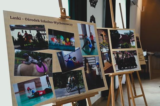 Światło w ciemności. W Kraśniczynie rozmawiano o dziedzictwie bł. Matki Czackiej [GALERIA ZDJĘĆ]