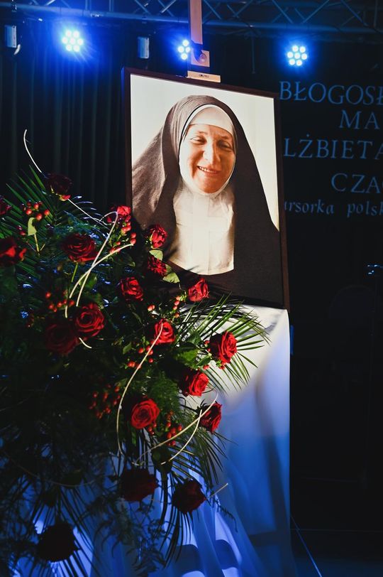 Światło w ciemności. W Kraśniczynie rozmawiano o dziedzictwie bł. Matki Czackiej [GALERIA ZDJĘĆ]
