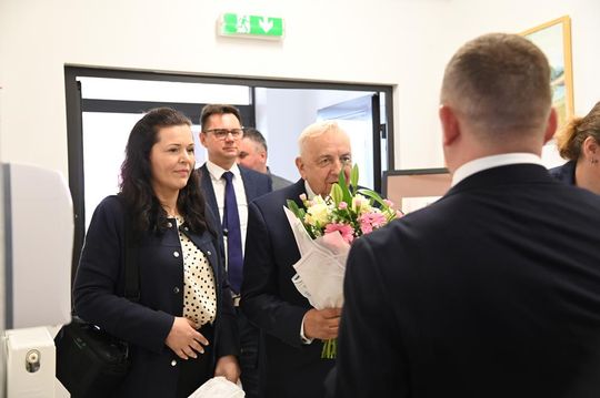 Światło w ciemności. W Kraśniczynie rozmawiano o dziedzictwie bł. Matki Czackiej [GALERIA ZDJĘĆ]