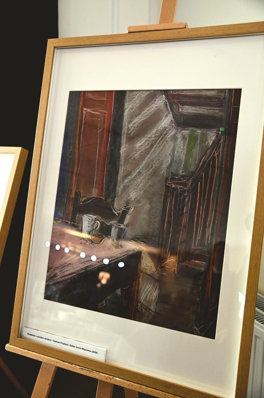 Światło w ciemności. W Kraśniczynie rozmawiano o dziedzictwie bł. Matki Czackiej [GALERIA ZDJĘĆ]