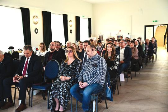 Światło w ciemności. W Kraśniczynie rozmawiano o dziedzictwie bł. Matki Czackiej [GALERIA ZDJĘĆ]