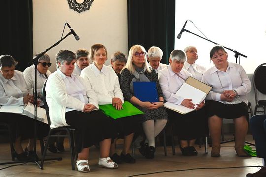 Światło w ciemności. W Kraśniczynie rozmawiano o dziedzictwie bł. Matki Czackiej [GALERIA ZDJĘĆ]