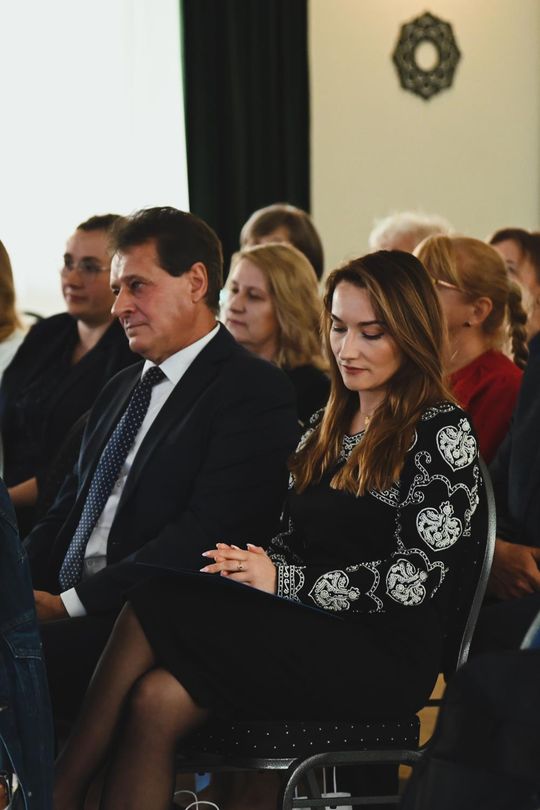 Światło w ciemności. W Kraśniczynie rozmawiano o dziedzictwie bł. Matki Czackiej [GALERIA ZDJĘĆ]