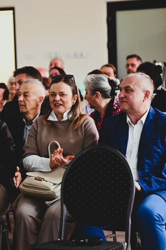 Światło w ciemności. W Kraśniczynie rozmawiano o dziedzictwie bł. Matki Czackiej [GALERIA ZDJĘĆ]