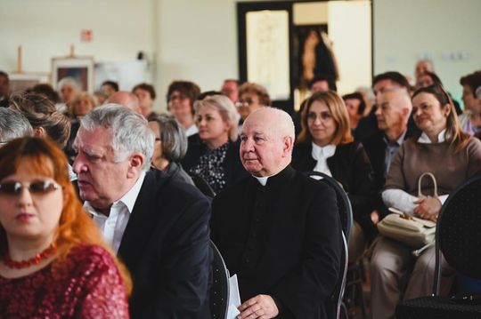 Światło w ciemności. W Kraśniczynie rozmawiano o dziedzictwie bł. Matki Czackiej [GALERIA ZDJĘĆ]