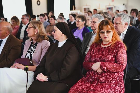 Światło w ciemności. W Kraśniczynie rozmawiano o dziedzictwie bł. Matki Czackiej [GALERIA ZDJĘĆ]