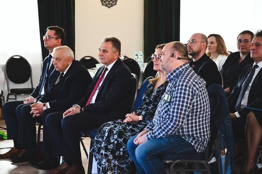 Światło w ciemności. W Kraśniczynie rozmawiano o dziedzictwie bł. Matki Czackiej [GALERIA ZDJĘĆ]