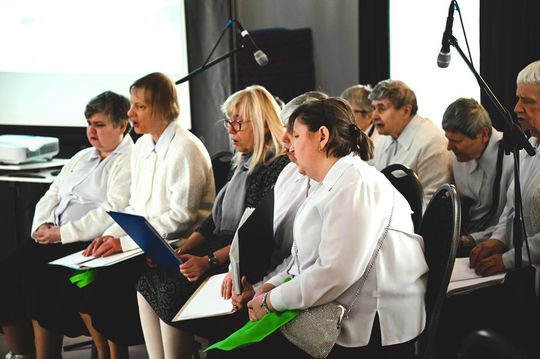 Światło w ciemności. W Kraśniczynie rozmawiano o dziedzictwie bł. Matki Czackiej [GALERIA ZDJĘĆ]
