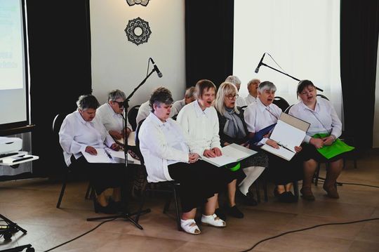 Światło w ciemności. W Kraśniczynie rozmawiano o dziedzictwie bł. Matki Czackiej [GALERIA ZDJĘĆ]