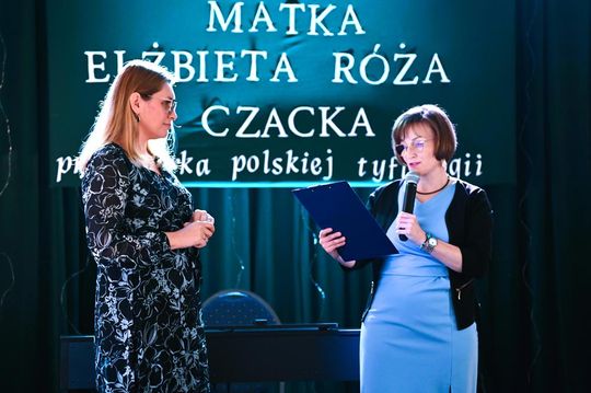 Światło w ciemności. W Kraśniczynie rozmawiano o dziedzictwie bł. Matki Czackiej [GALERIA ZDJĘĆ]