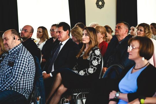Światło w ciemności. W Kraśniczynie rozmawiano o dziedzictwie bł. Matki Czackiej [GALERIA ZDJĘĆ]